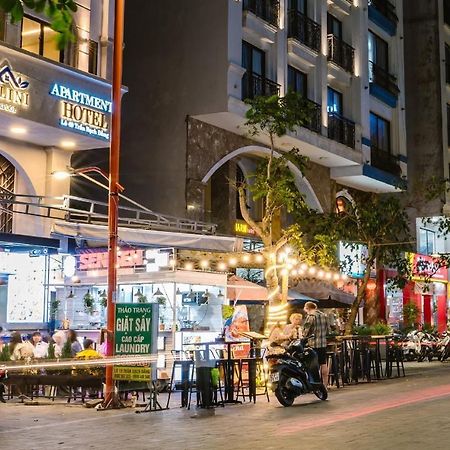 Nalini Hotel & Apartment Da Nang Luaran gambar