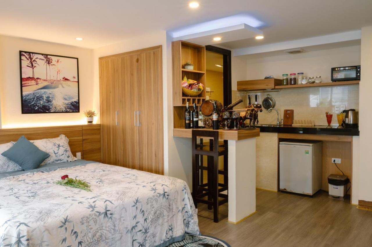 Nalini Hotel & Apartment Da Nang Luaran gambar