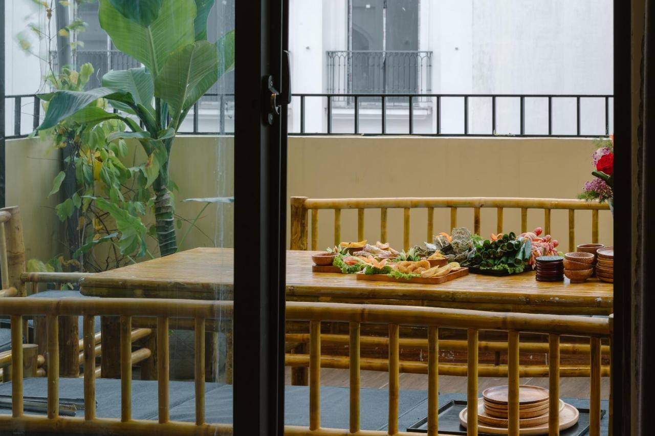 Nalini Hotel & Apartment Da Nang Luaran gambar