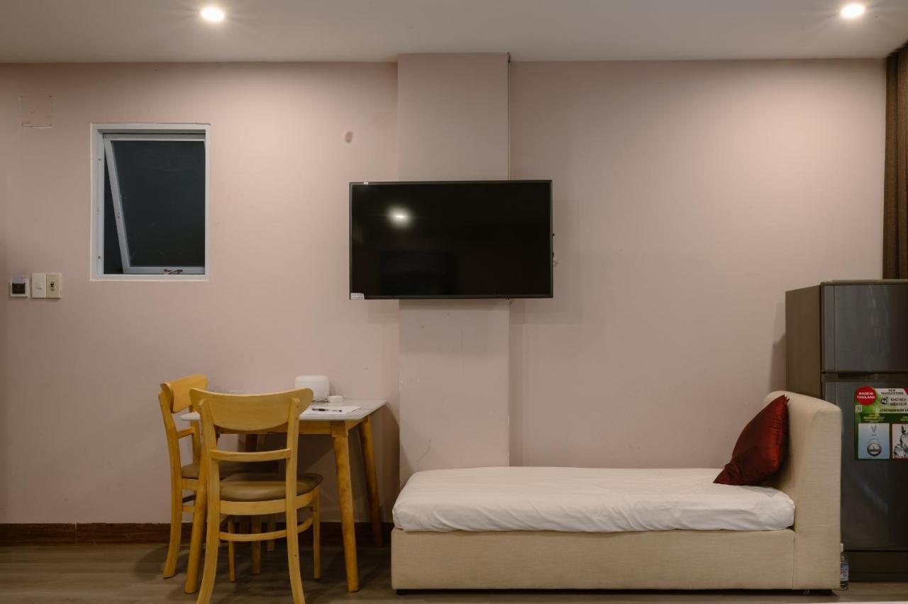Nalini Hotel & Apartment Da Nang Luaran gambar