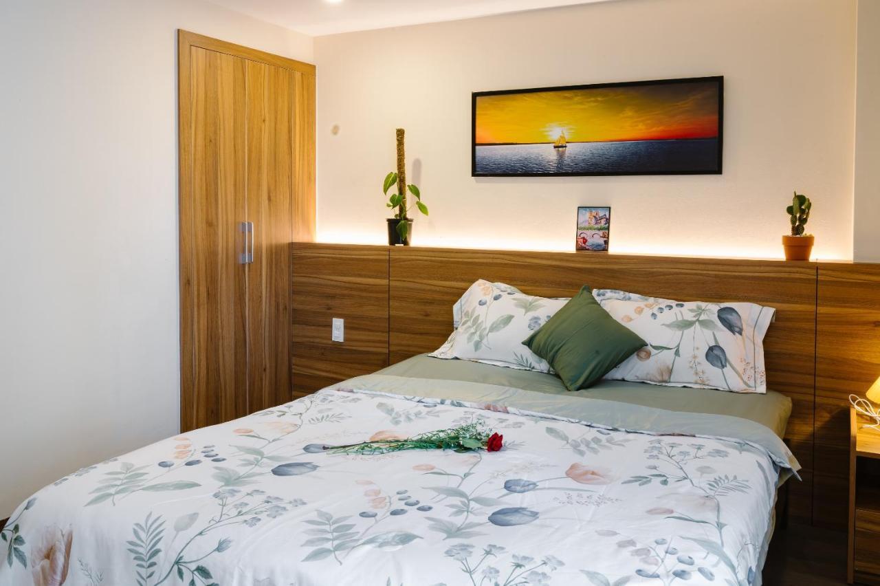 Nalini Hotel & Apartment Da Nang Luaran gambar
