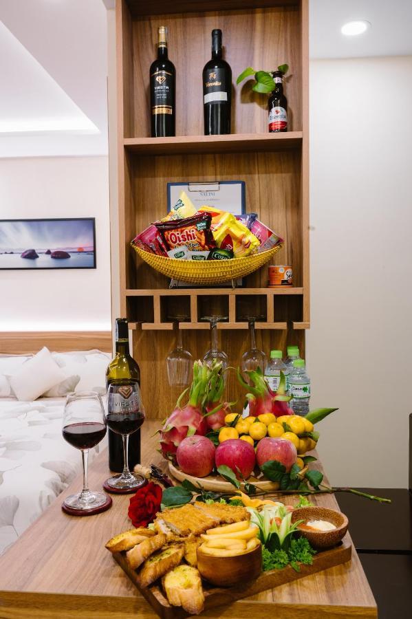 Nalini Hotel & Apartment Da Nang Luaran gambar