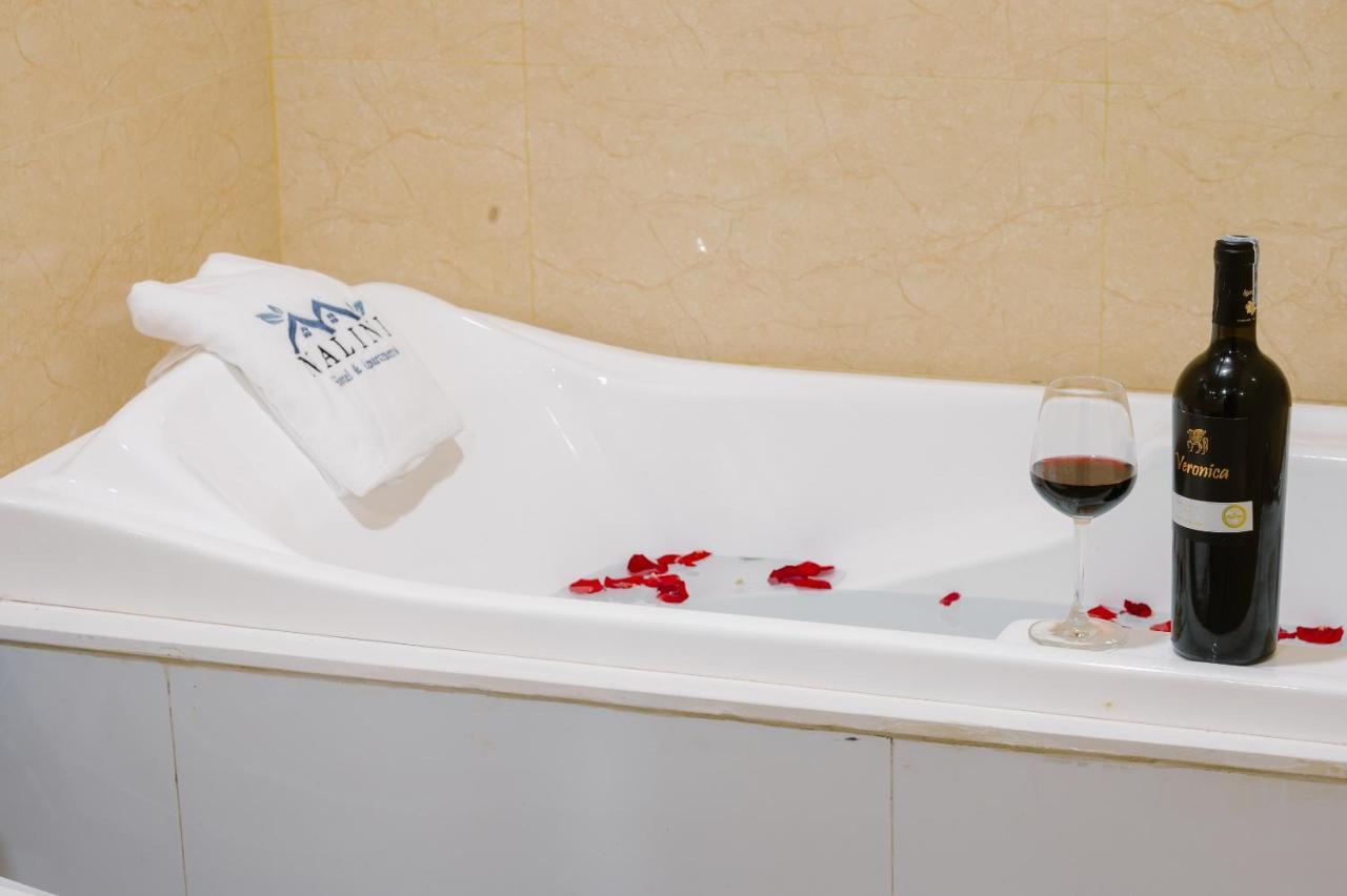 Nalini Hotel & Apartment Da Nang Luaran gambar
