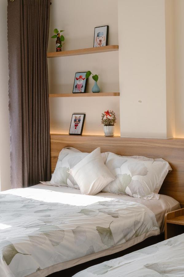 Nalini Hotel & Apartment Da Nang Luaran gambar