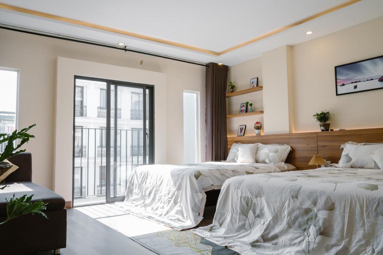 Nalini Hotel & Apartment Da Nang Luaran gambar