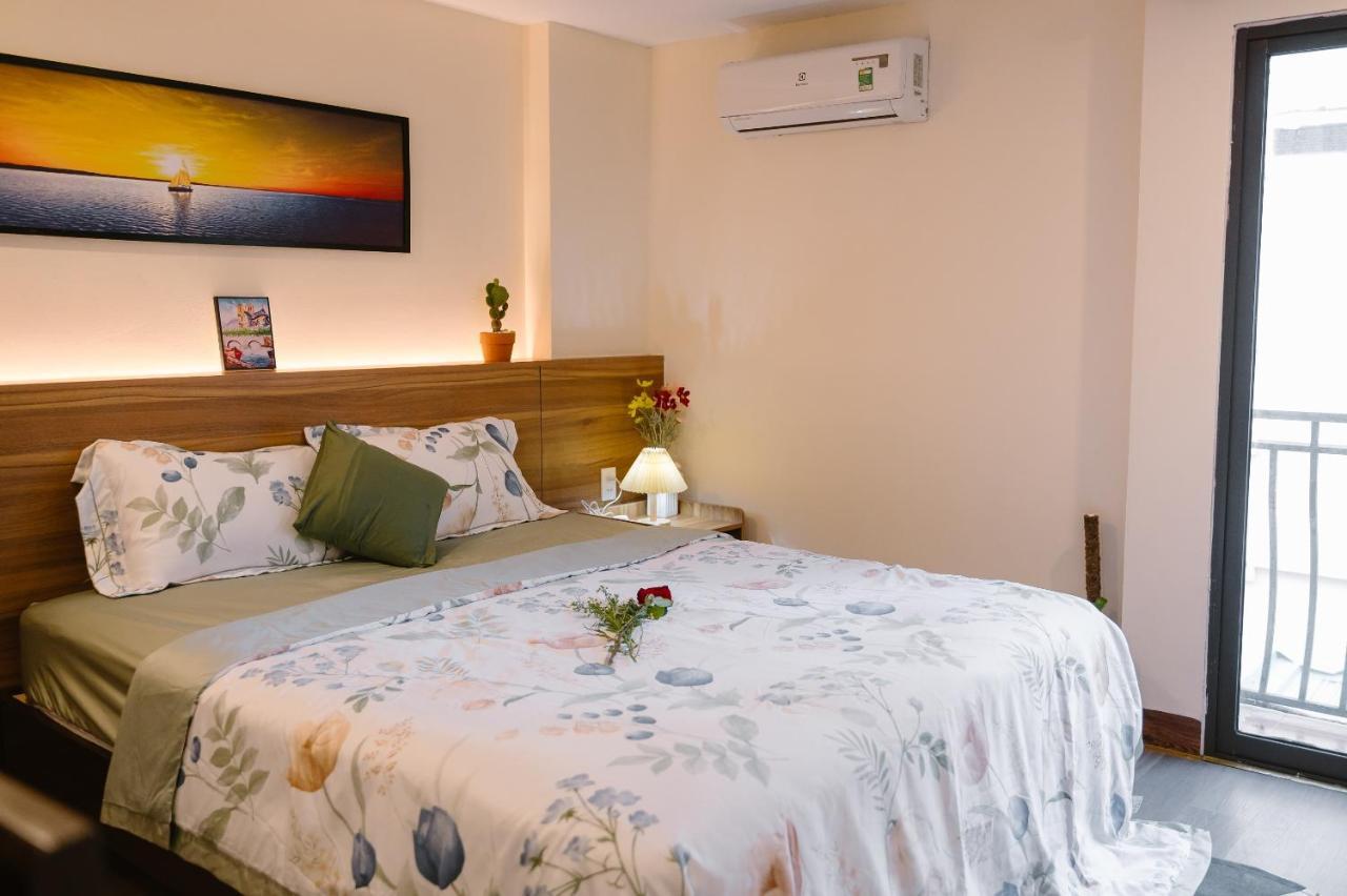 Nalini Hotel & Apartment Da Nang Luaran gambar