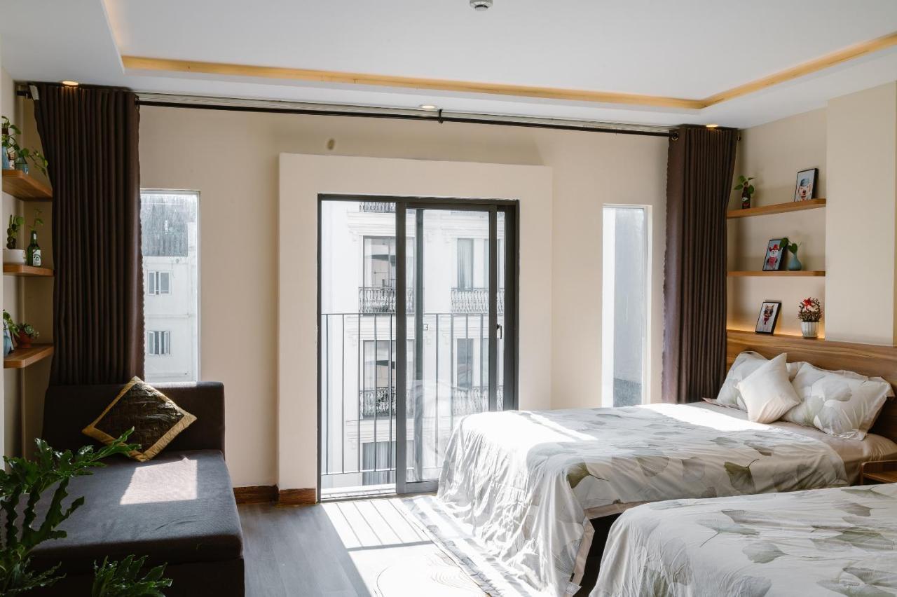 Nalini Hotel & Apartment Da Nang Luaran gambar