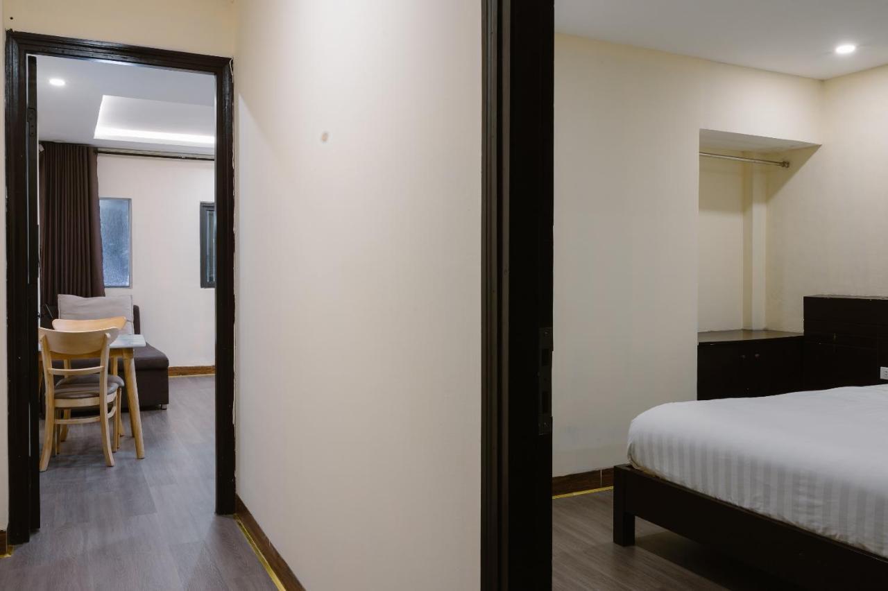 Nalini Hotel & Apartment Da Nang Luaran gambar