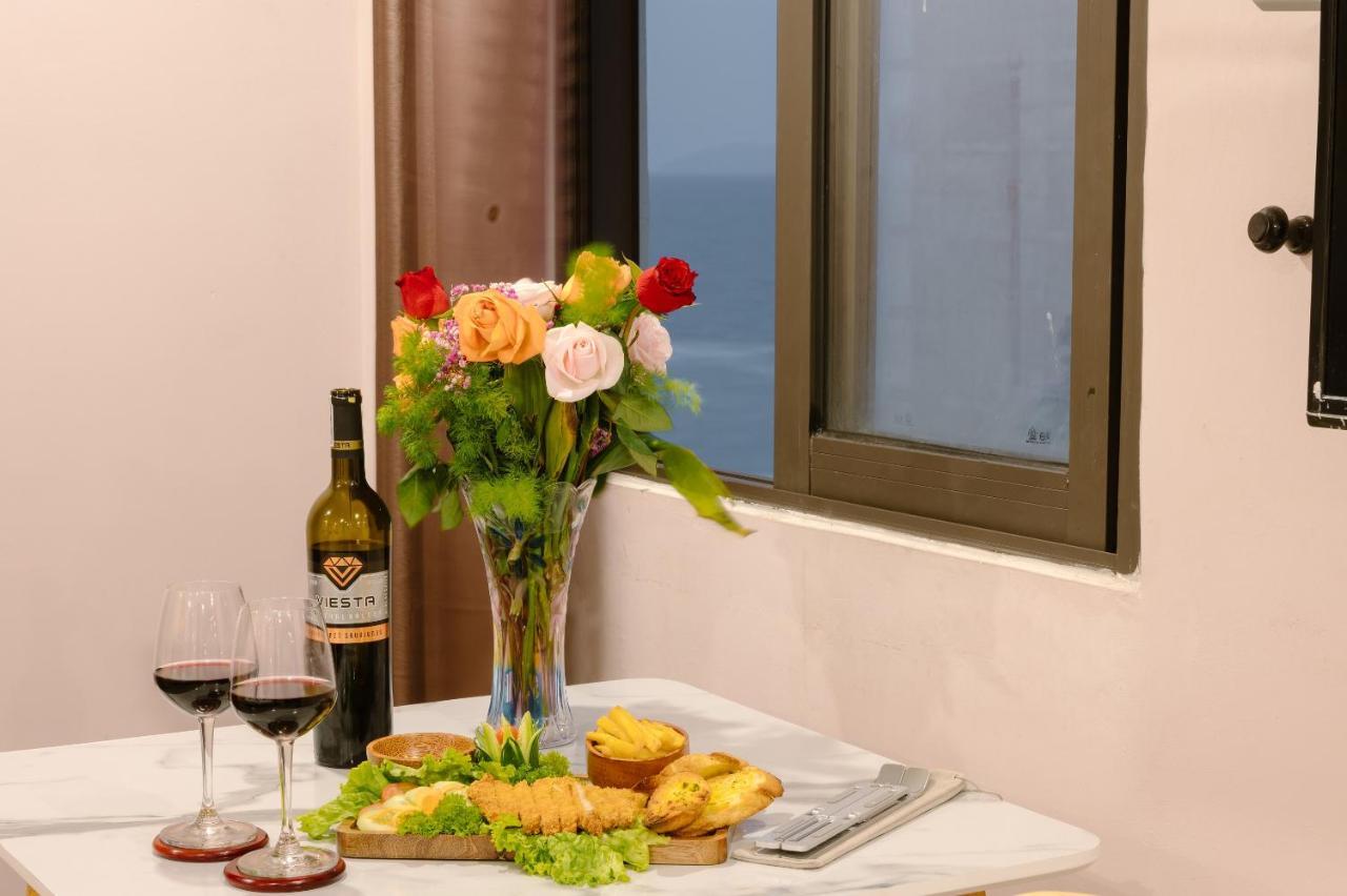 Nalini Hotel & Apartment Da Nang Luaran gambar