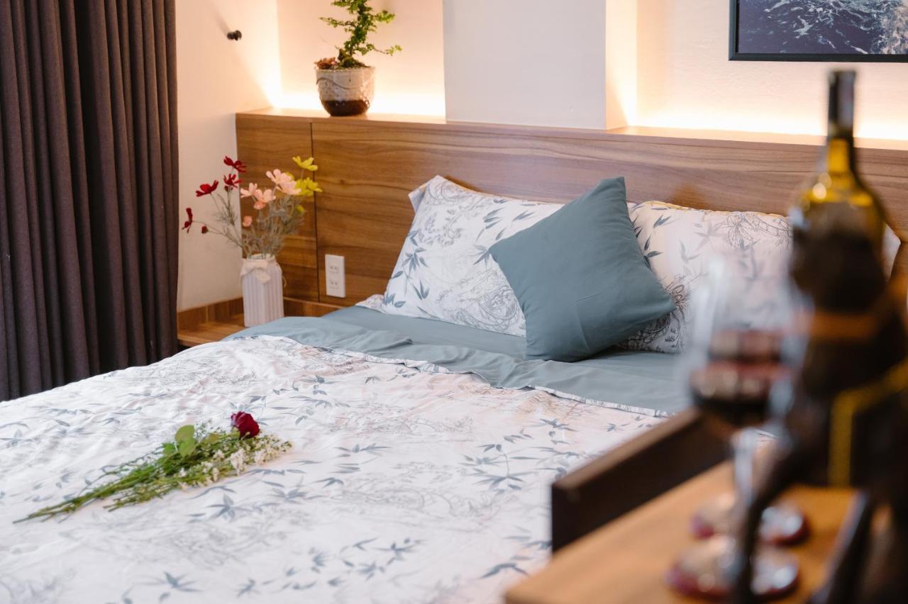 Nalini Hotel & Apartment Da Nang Luaran gambar