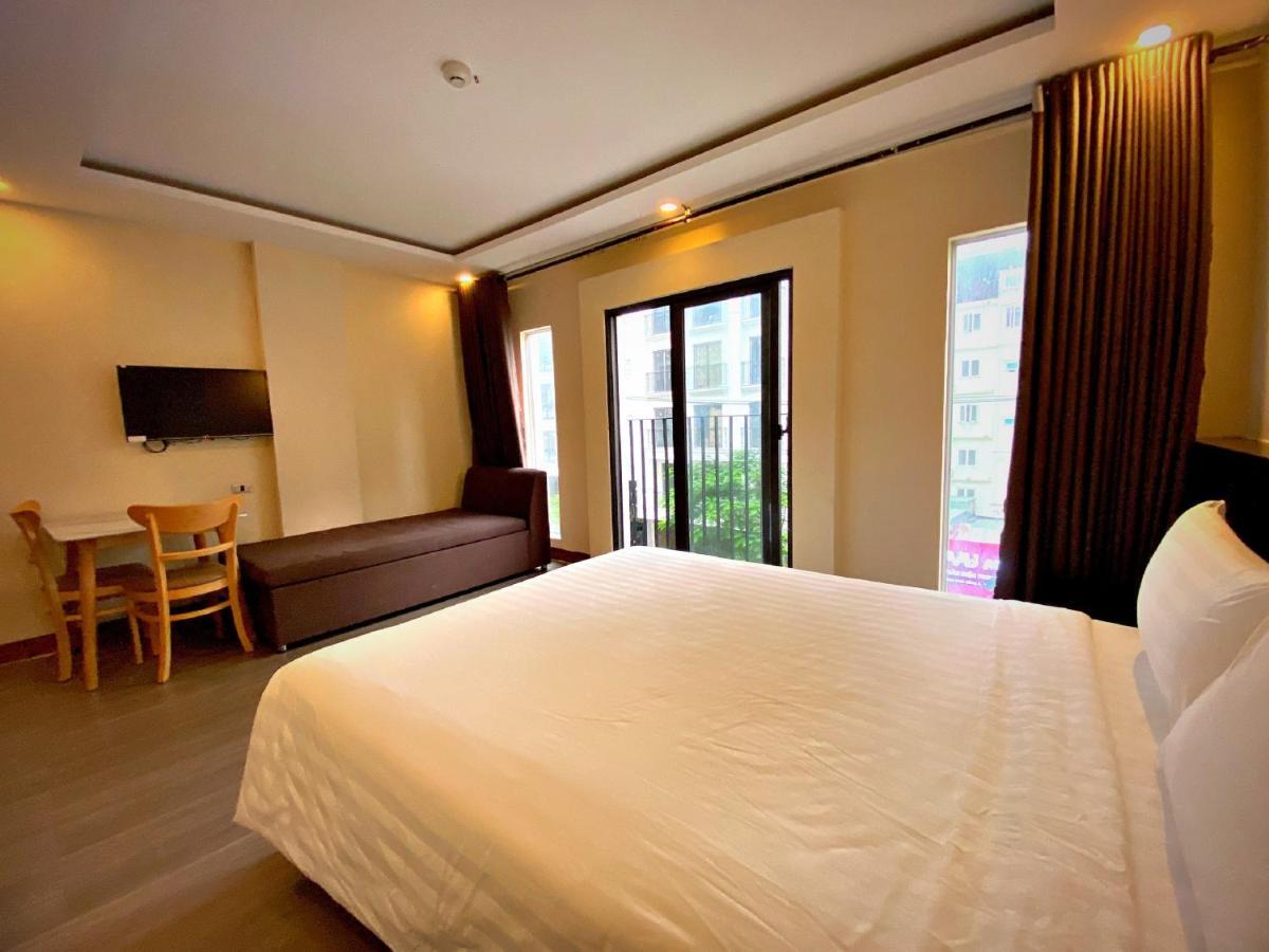 Nalini Hotel & Apartment Da Nang Luaran gambar