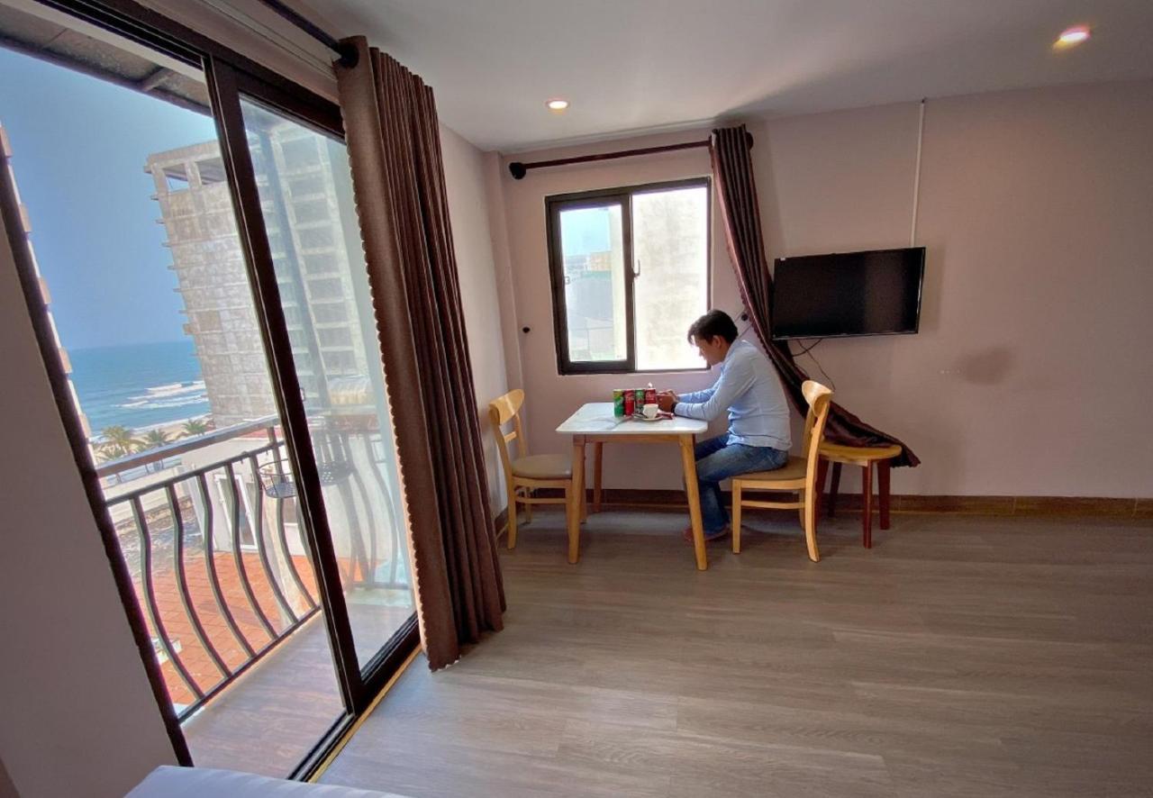 Nalini Hotel & Apartment Da Nang Luaran gambar