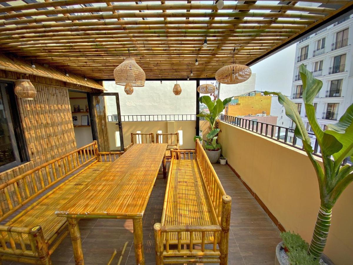 Nalini Hotel & Apartment Da Nang Luaran gambar