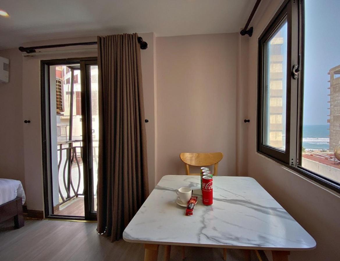 Nalini Hotel & Apartment Da Nang Luaran gambar