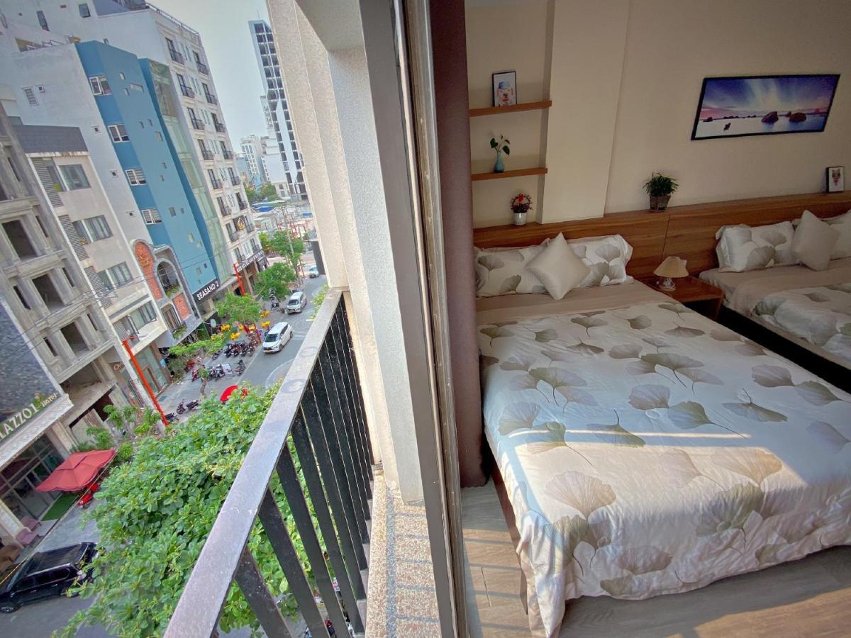 Nalini Hotel & Apartment Da Nang Luaran gambar