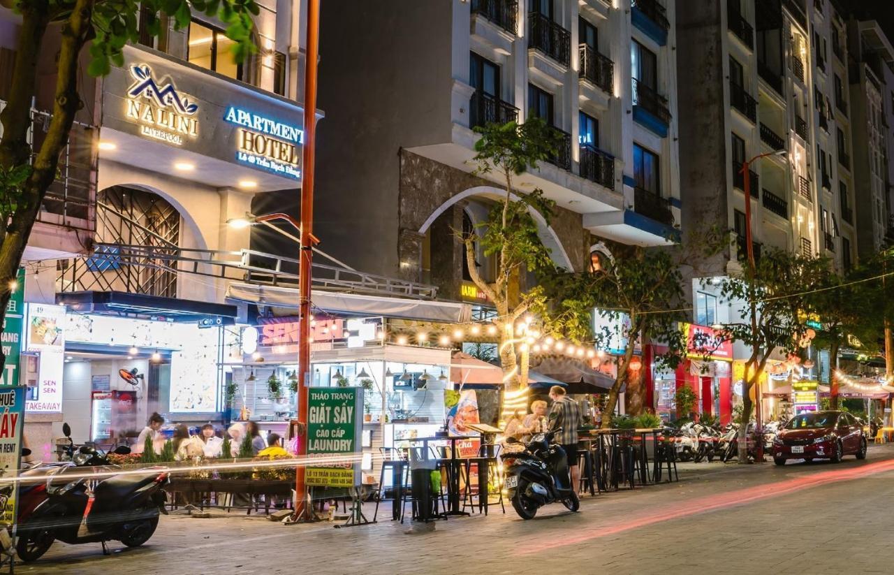 Nalini Hotel & Apartment Da Nang Luaran gambar