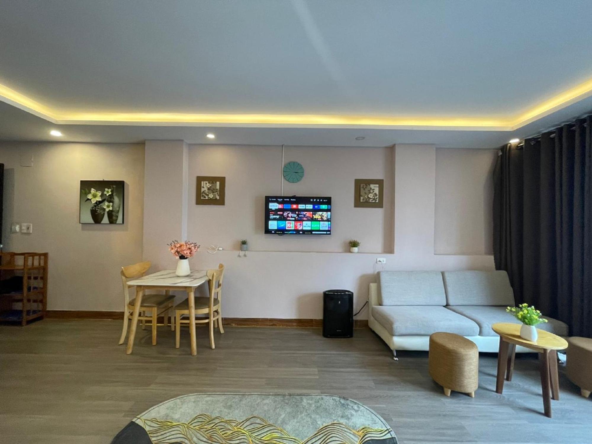 Nalini Hotel & Apartment Da Nang Luaran gambar