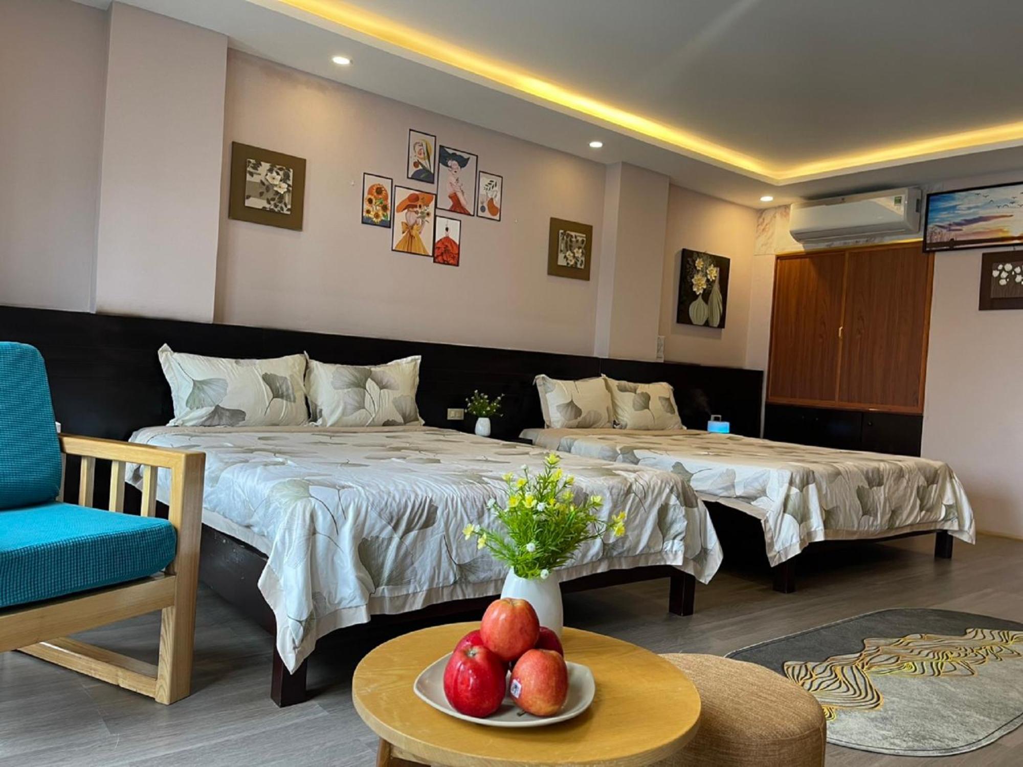 Nalini Hotel & Apartment Da Nang Luaran gambar