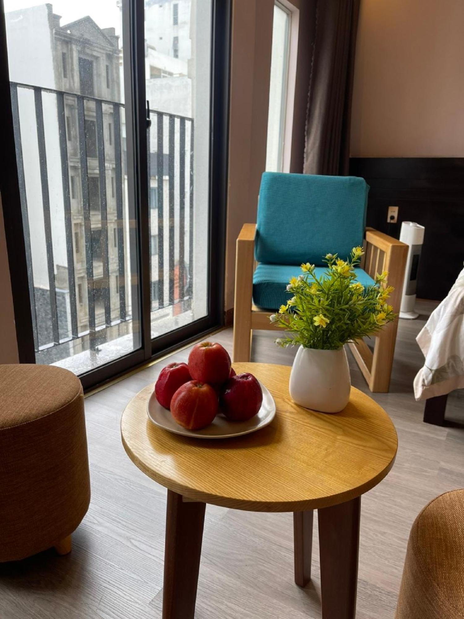 Nalini Hotel & Apartment Da Nang Luaran gambar