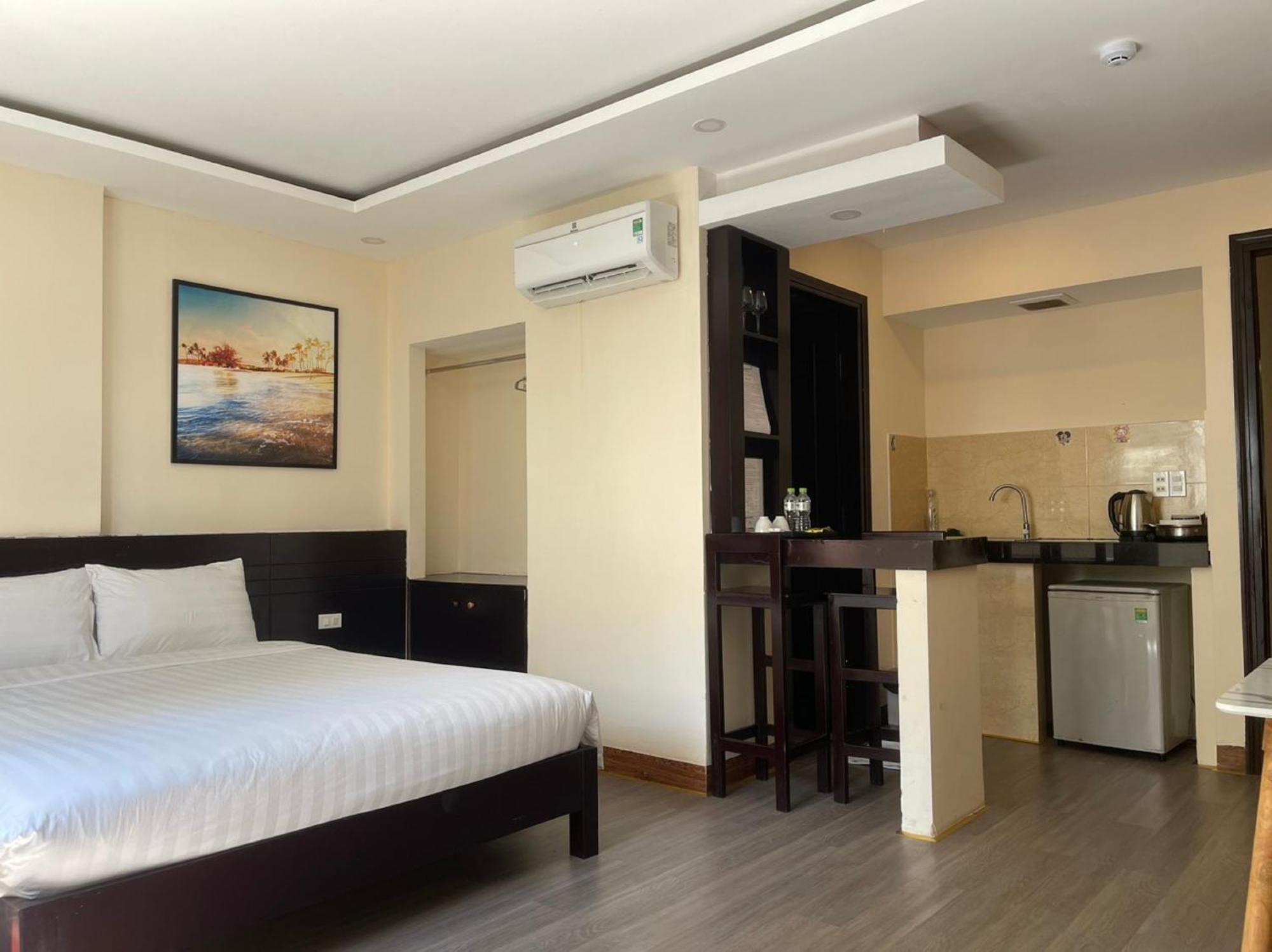Nalini Hotel & Apartment Da Nang Luaran gambar