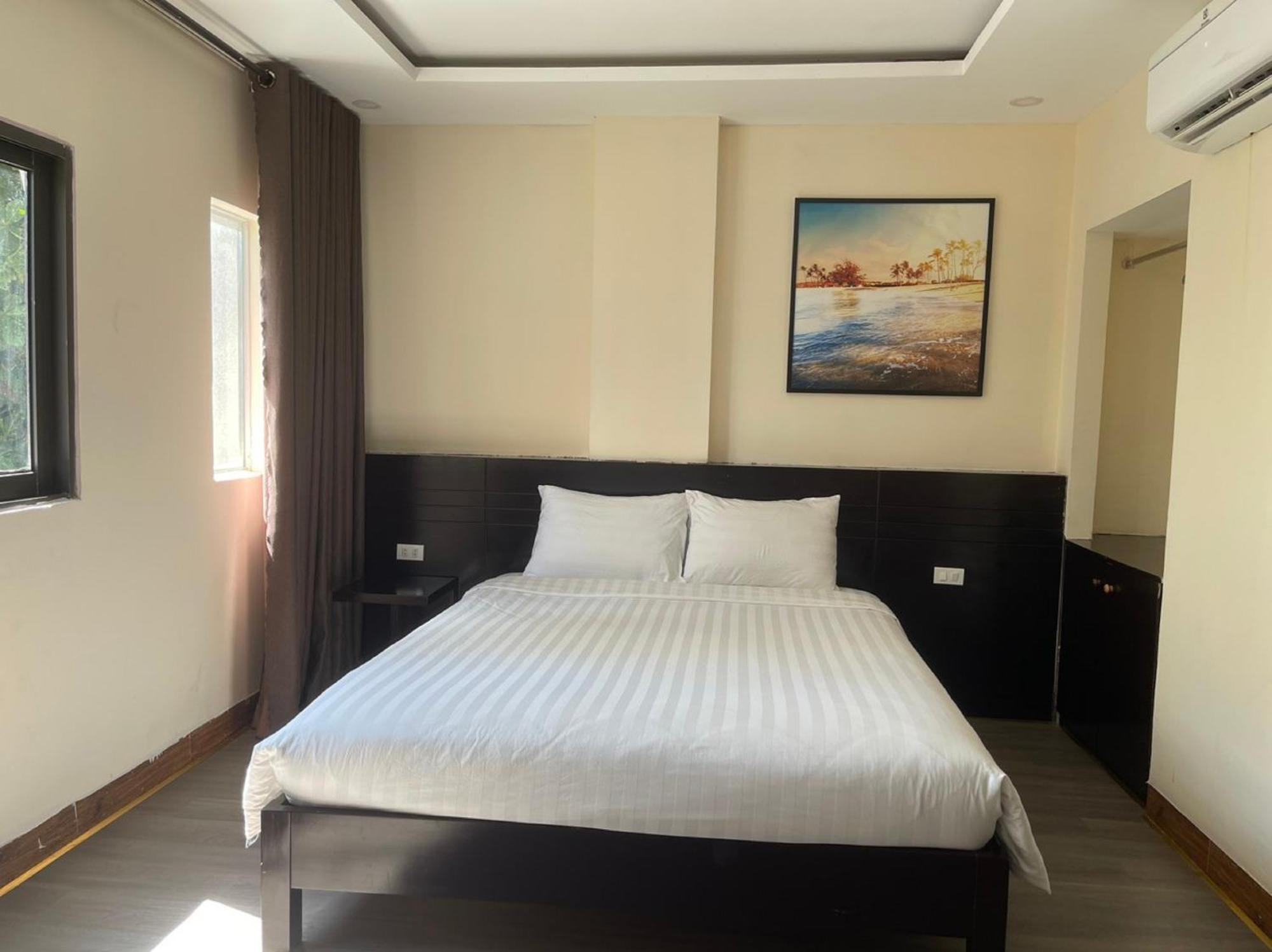 Nalini Hotel & Apartment Da Nang Luaran gambar