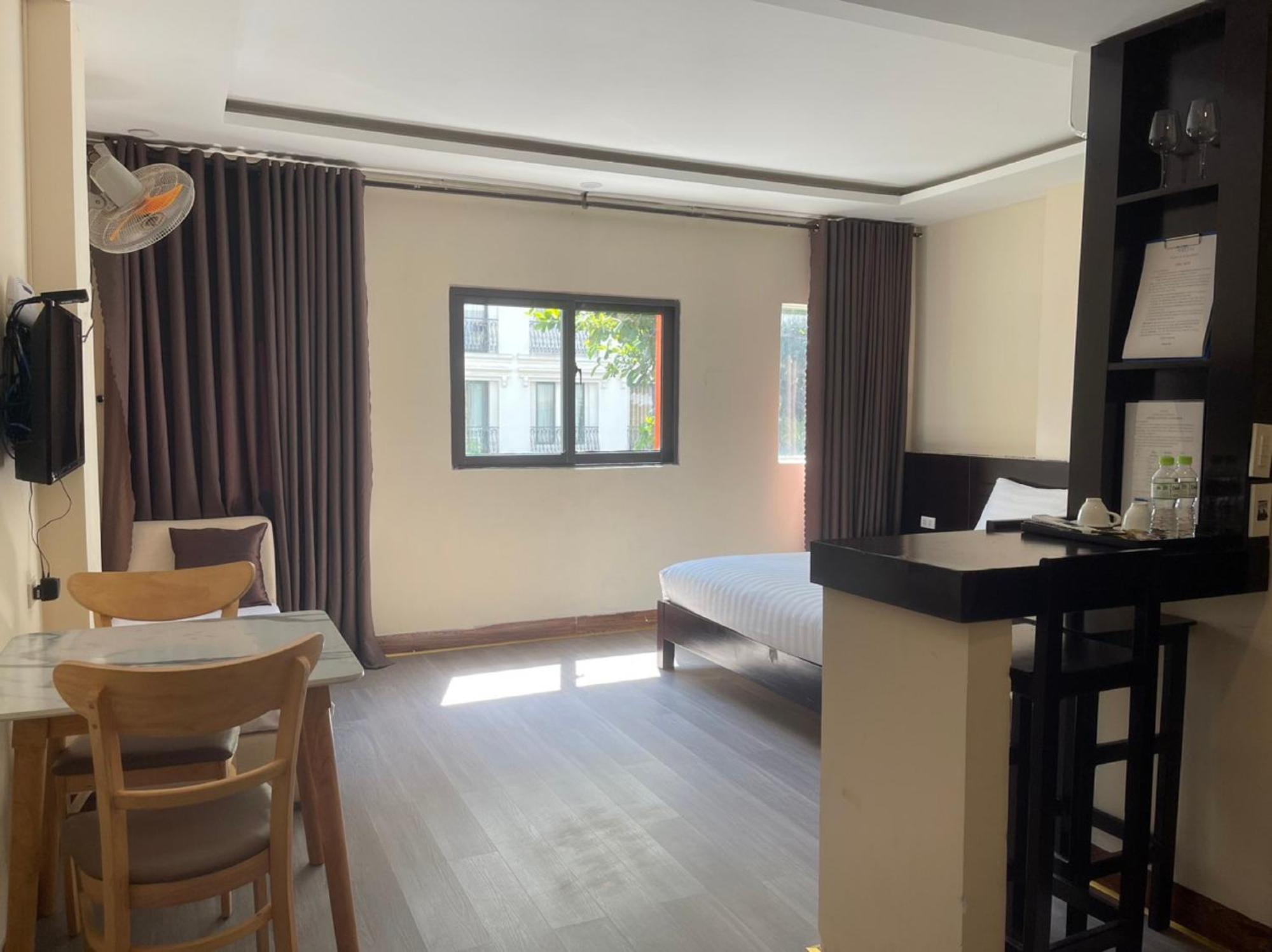 Nalini Hotel & Apartment Da Nang Luaran gambar